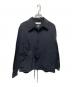 FACETASM（ファセッタズム）の古着「TAPE COACH JACKET/テープコーチジャケット」｜ブラック