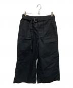 sacaiサカイ）の古着「RipStop trouser/リップストップ トラウザー」｜ブラック