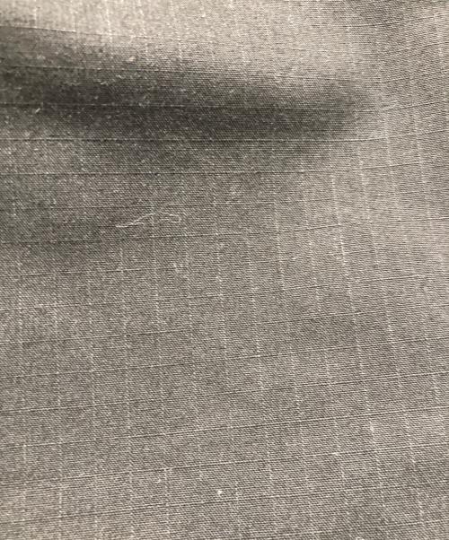 sacai（サカイ）sacai (サカイ) RipStop trouser/リップストップ トラウザー ブラックの古着・服飾アイテム