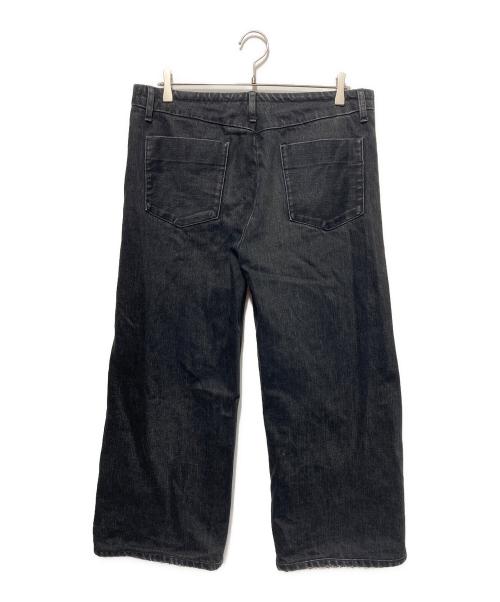 TANAKA（タナカ）TANAKA (タナカ) THE SELVEDGE JEAN TROUSERS/ザセルヴィッチジーンズデニム グレー サイズ:29の古着・服飾アイテム