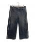 TANAKA（タナカ）の古着「THE SELVEDGE JEAN TROUSERS/ザセルヴィッチジーンズデニム」｜グレー