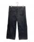 TANAKA (タナカ) THE SELVEDGE JEAN TROUSERS/ザセルヴィッチジーンズデニム グレー サイズ:29：15000円