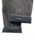 中古・古着 TANAKA (タナカ) THE SELVEDGE JEAN TROUSERS/ザセルヴィッチジーンズデニム グレー サイズ:29：15000円