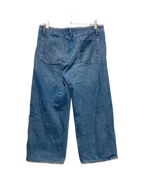 TANAKA（タナカ）TANAKA (タナカ) THE SELVEDGE JEAN TROUSERS/ザセルヴィッチジーンズデニム インディゴ サイズ:29の古着・服飾アイテム