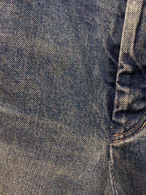 TANAKA（タナカ）TANAKA (タナカ) THE SELVEDGE JEAN TROUSERS/ザセルヴィッチジーンズデニム インディゴ サイズ:29の古着・服飾アイテム