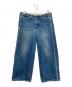 TANAKA（タナカ）の古着「THE SELVEDGE JEAN TROUSERS/ザセルヴィッチジーンズデニム」｜インディゴ
