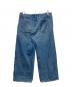 TANAKA (タナカ) THE SELVEDGE JEAN TROUSERS/ザセルヴィッチジーンズデニム インディゴ サイズ:29：14000円