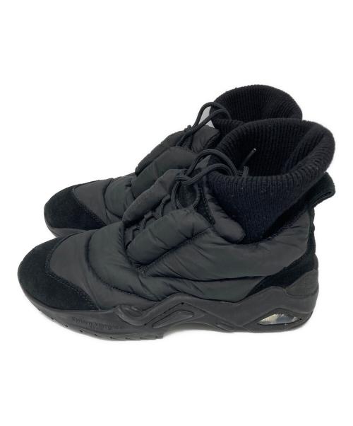 Maison Margiela（メゾンマルジェラ）Maison Margiela (メゾンマルジェラ) パファー ソックス スニーカー ブラック サイズ:SIZE　41の古着・服飾アイテム