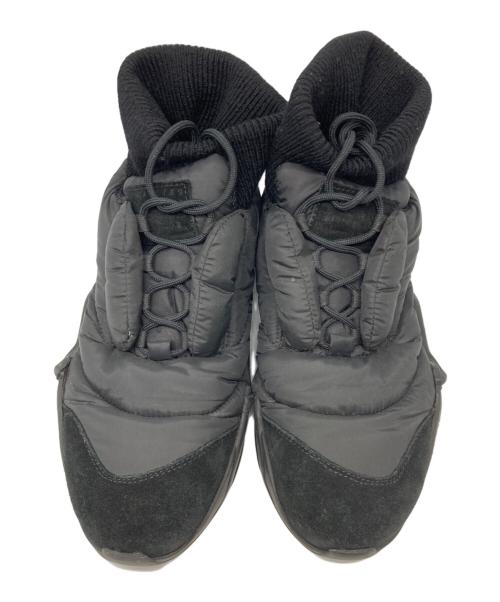Maison Margiela（メゾンマルジェラ）Maison Margiela (メゾンマルジェラ) パファー ソックス スニーカー ブラック サイズ:SIZE　41の古着・服飾アイテム