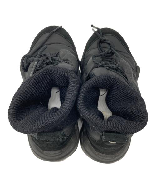 Maison Margiela（メゾンマルジェラ）Maison Margiela (メゾンマルジェラ) パファー ソックス スニーカー ブラック サイズ:SIZE　41の古着・服飾アイテム