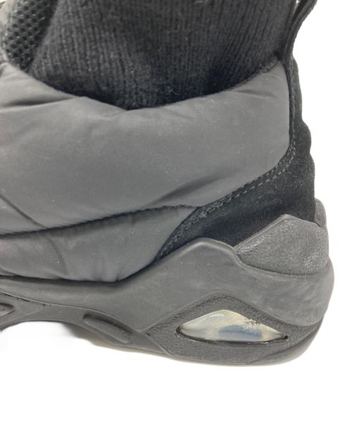 Maison Margiela（メゾンマルジェラ）Maison Margiela (メゾンマルジェラ) パファー ソックス スニーカー ブラック サイズ:SIZE　41の古着・服飾アイテム