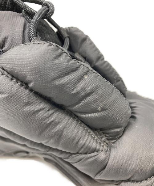 Maison Margiela（メゾンマルジェラ）Maison Margiela (メゾンマルジェラ) パファー ソックス スニーカー ブラック サイズ:SIZE　41の古着・服飾アイテム