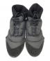 中古・古着 Maison Margiela (メゾンマルジェラ) パファー ソックス スニーカー ブラック サイズ:SIZE　41：25000円