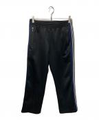 Needlesニードルズ）の古着「EDIFICE別注 TRACK PANT」｜ブラック