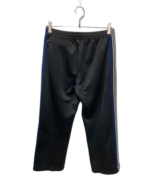 Needles（ニードルズ）Needles (ニードルズ) EDIFICE別注 TRACK PANT ブラック サイズ:Sの古着・服飾アイテム