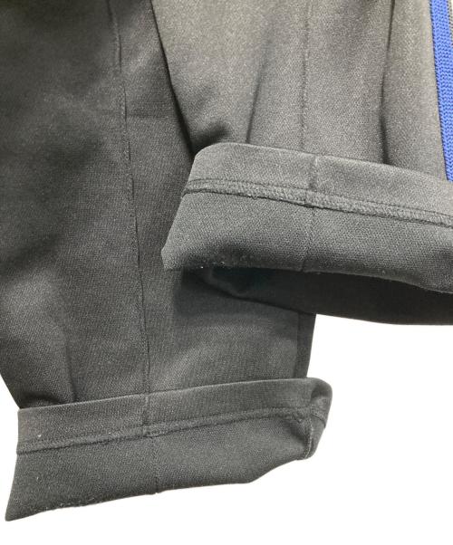 Needles（ニードルズ）Needles (ニードルズ) EDIFICE別注 TRACK PANT ブラック サイズ:Sの古着・服飾アイテム