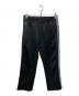 Needles（ニードルズ）の古着「EDIFICE別注 TRACK PANT」｜ブラック
