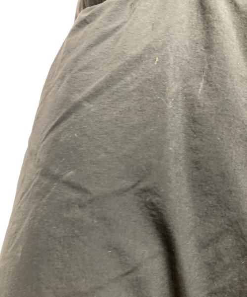 STUDIO NICHOLSON（スタジオ ニコルソン）STUDIO NICHOLSON (スタジオ ニコルソン) INJECTION DOWN SHORT JACKET OJECT ブラック サイズ:Mの古着・服飾アイテム