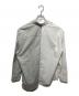 MM6 Maison Margiela (エムエムシックスメゾンマルジェラ) Split Number Logo Shirt ホワイト サイズ:44：20000円