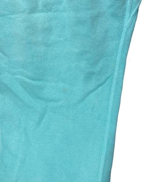 SAINT MICHAEL（セントマイケル）SAINT MICHAEL (セントマイケル) SWEAT PANTS グリーン サイズ:Sの古着・服飾アイテム