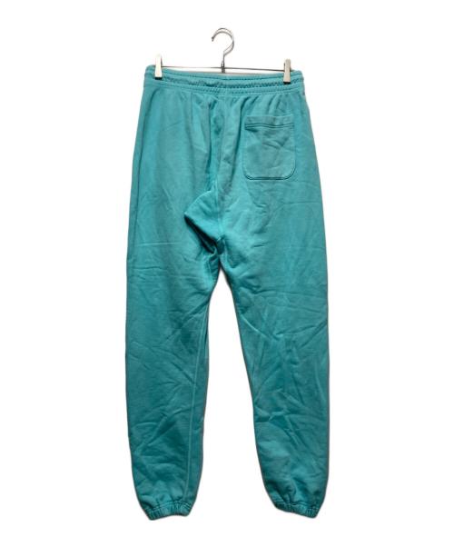 SAINT MICHAEL（セントマイケル）SAINT MICHAEL (セントマイケル) SWEAT PANTS グリーン サイズ:Sの古着・服飾アイテム