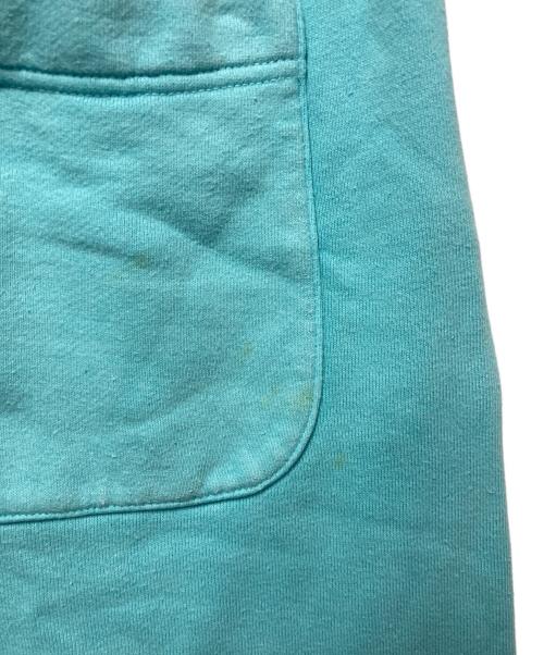 SAINT MICHAEL（セントマイケル）SAINT MICHAEL (セントマイケル) SWEAT PANTS グリーン サイズ:Sの古着・服飾アイテム