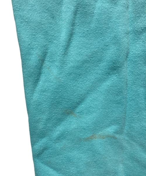 SAINT MICHAEL（セントマイケル）SAINT MICHAEL (セントマイケル) SWEAT PANTS グリーン サイズ:Sの古着・服飾アイテム