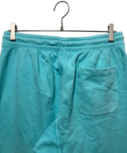 SAINT MICHAEL（セントマイケル）SAINT MICHAEL (セントマイケル) SWEAT PANTS グリーン サイズ:Sの古着・服飾アイテム