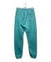 中古・古着 SAINT MICHAEL (セントマイケル) SWEAT PANTS グリーン サイズ:S：6000円