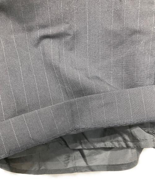 sacai（サカイ）sacai (サカイ) Chalk Stripe Shorts/チョークストライプ ショーツ ネイビー サイズ:1の古着・服飾アイテム