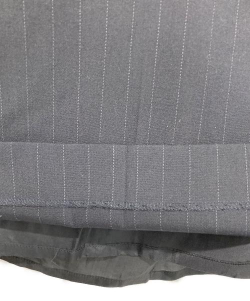 sacai（サカイ）sacai (サカイ) Chalk Stripe Shorts/チョークストライプ ショーツ ネイビー サイズ:1の古着・服飾アイテム