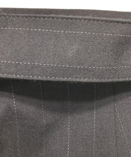 sacai（サカイ）sacai (サカイ) Chalk Stripe Shorts/チョークストライプ ショーツ ネイビー サイズ:1の古着・服飾アイテム