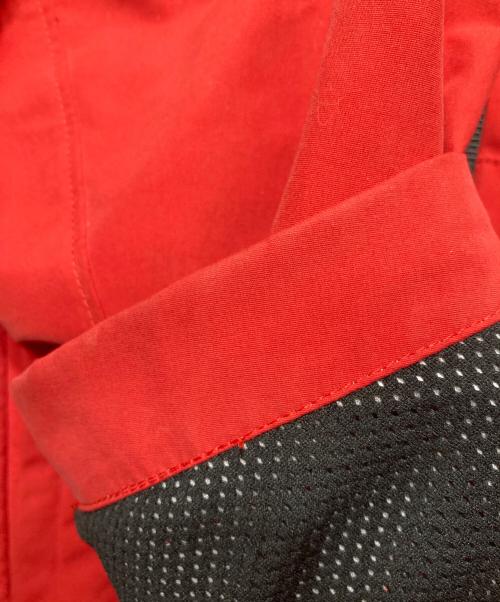 ARCHON（アルコン）ARCHON (アルコン) BELTINGFIELDJKT レッド サイズ:Mの古着・服飾アイテム