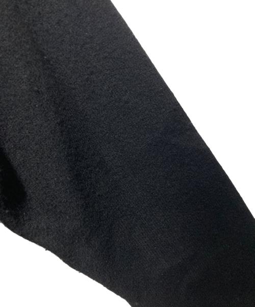 Tamme（タム）Tamme (タム) SLIT 3D KNIT ブラック サイズ:3の古着・服飾アイテム