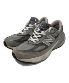 NEW BALANCE（ニューバランス）の古着「990v6」｜グレー