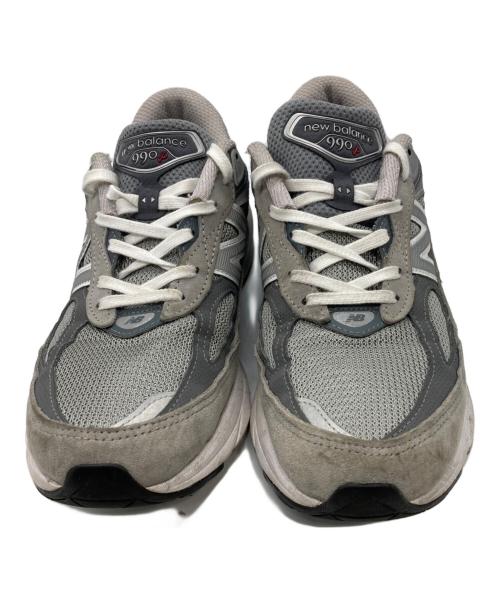 NEW BALANCE（ニューバランス）NEW BALANCE (ニューバランス) 990v6 グレー サイズ:26CMの古着・服飾アイテム