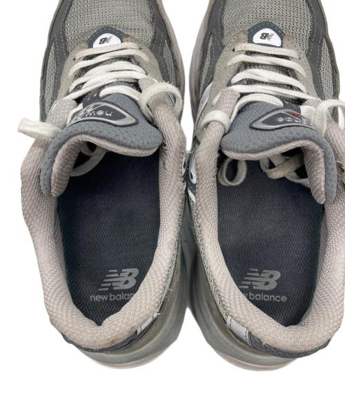 NEW BALANCE（ニューバランス）NEW BALANCE (ニューバランス) 990v6 グレー サイズ:26CMの古着・服飾アイテム