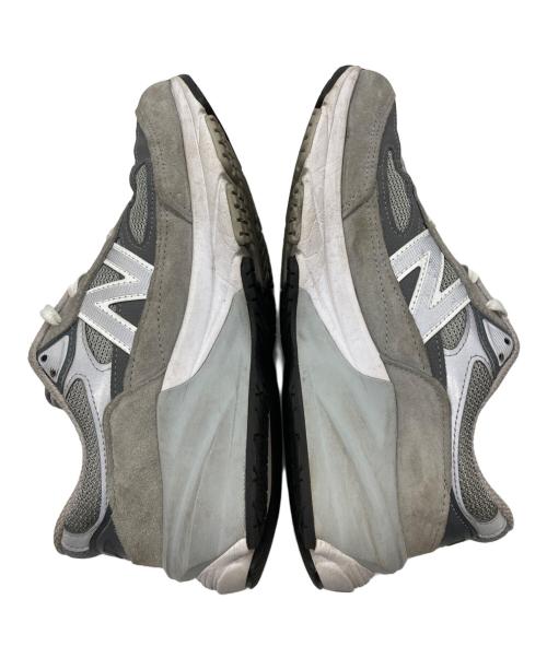 NEW BALANCE（ニューバランス）NEW BALANCE (ニューバランス) 990v6 グレー サイズ:26CMの古着・服飾アイテム