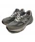 NEW BALANCE（ニューバランス）の古着「990v6」｜グレー