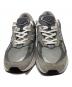 NEW BALANCE (ニューバランス) 990v6 グレー サイズ:26CM：14000円