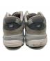 中古・古着 NEW BALANCE (ニューバランス) 990v6 グレー サイズ:26CM：14000円