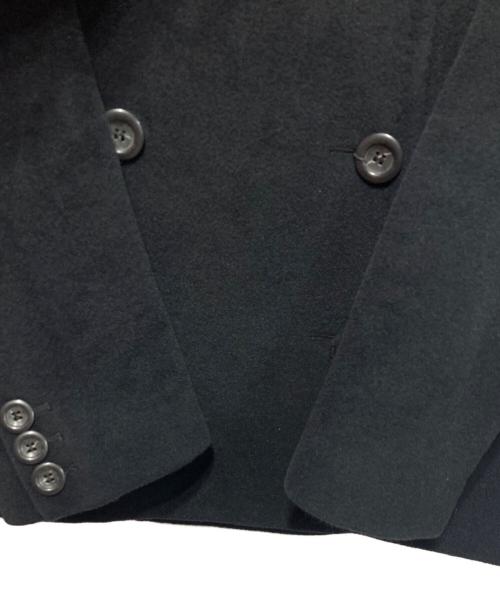 MaxMara（マックスマーラ）MaxMara (マックスマーラ) ショートPコート ブラック サイズ:40の古着・服飾アイテム