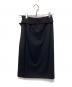 tricot COMME des GARCONS (トリココムデギャルソン) ウールスカート ブラック サイズ:S：10000円