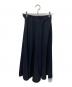 tricot COMME des GARCONS (トリココムデギャルソン) フレアスカート ネイビー サイズ:S：8000円