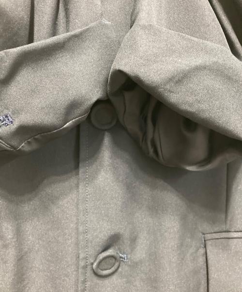 tricot COMME des GARCONS（トリココムデギャルソン）tricot COMME des GARCONS (トリココムデギャルソン) 90’s丸襟ジャケット ネイビー サイズ:Mの古着・服飾アイテム