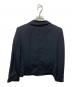 tricot COMME des GARCONS (トリココムデギャルソン) 90’s丸襟ジャケット ネイビー サイズ:M：17000円