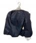 中古・古着 tricot COMME des GARCONS (トリココムデギャルソン) 3Bジャケット ネイビー サイズ:不明：20000円