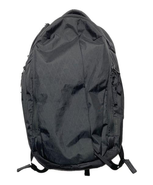 ABLE CARRY（エイブルキャリー）ABLE CARRY (エイブルキャリー) Max EDC/マックス イーディーシー X-Pac ブラックの古着・服飾アイテム
