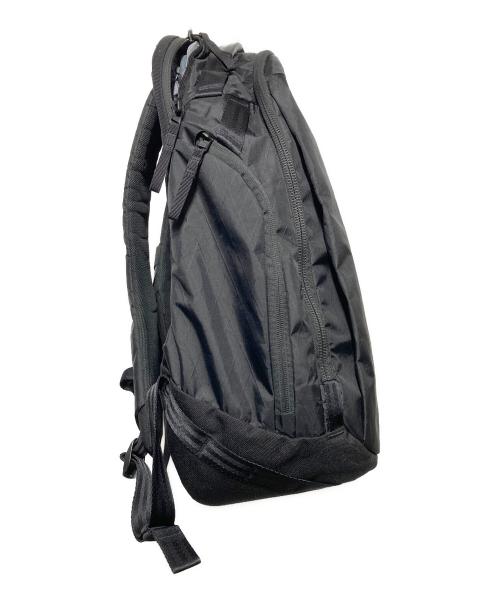 ABLE CARRY（エイブルキャリー）ABLE CARRY (エイブルキャリー) Max EDC/マックス イーディーシー X-Pac ブラックの古着・服飾アイテム
