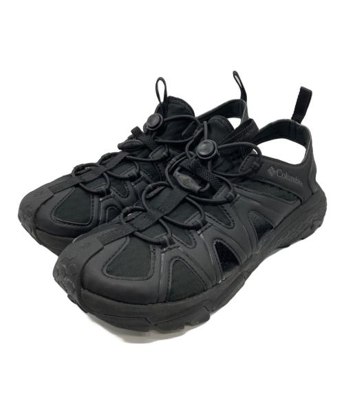Columbia（コロンビア）Columbia (コロンビア) PEAKFREAK RUSH SHANDAL/ピークフリーク ラッシュ シャンダル ブラック サイズ:27の古着・服飾アイテム